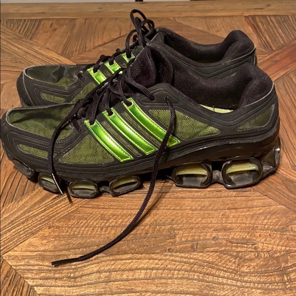 Gobernar Resbaladizo Acercarse adidas | Shoes | Adidas Ambition Pb 3 M Power Bounce Running Shoes |  Poshmark